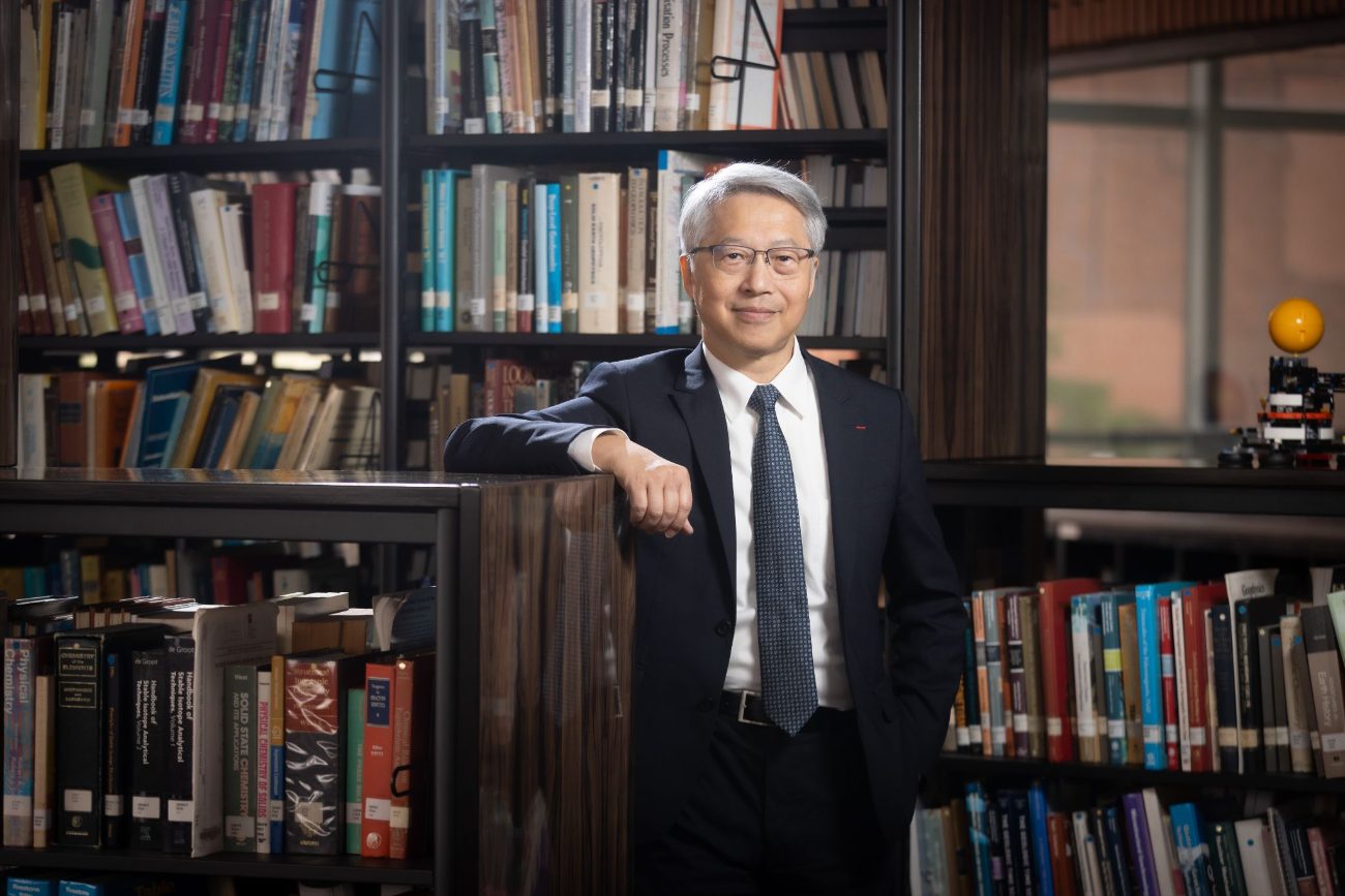 James C. Liao
